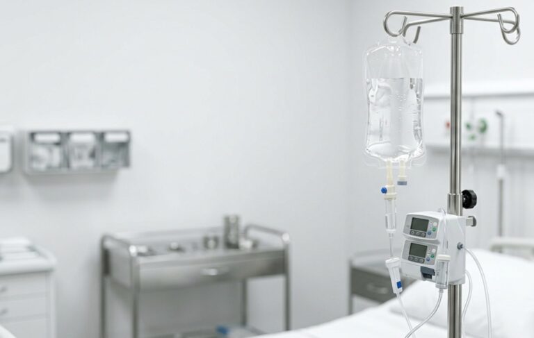 Ocho fallecidos por sueros contaminados en clínica de Hermosillo