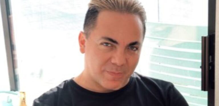 Cristian Castro sorprende en el Auditorio Nacional con nueva novia durante su gira 2026