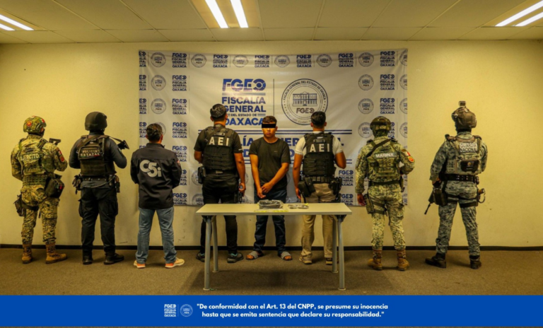 Fiscalía de Oaxaca vincula al Cártel de Los Rusos con asesinatos de exfuncionarios municipales