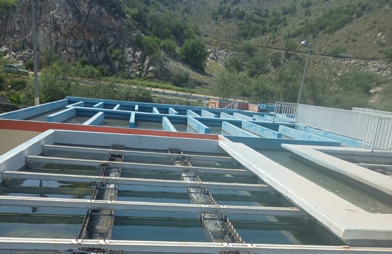Gradual normalización del servicio de agua potable en Hermosillo tras lluvias