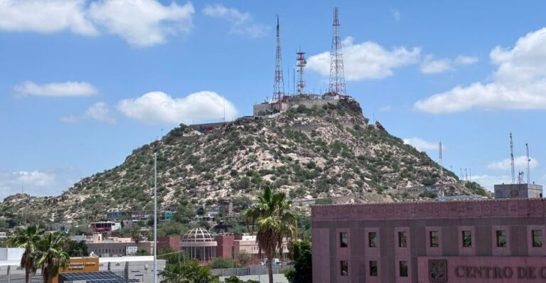 Monzón mantiene lluvias en Sonora hasta el miércoles; calor aumentará a partir del jueves