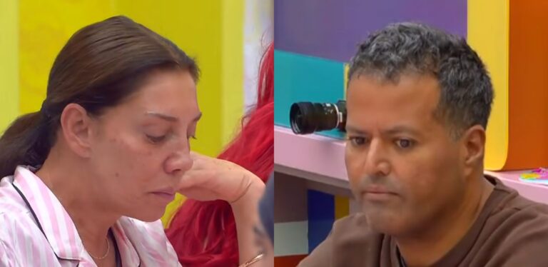 Cynthia Klitbo y Aldo Rendón protagonizan fuerte discusión en La Casa de los Famosos México