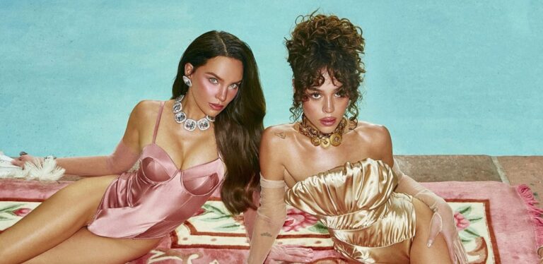 Danna y Belinda anuncian estreno de su colaboración musical “Dolce Vita” para agosto