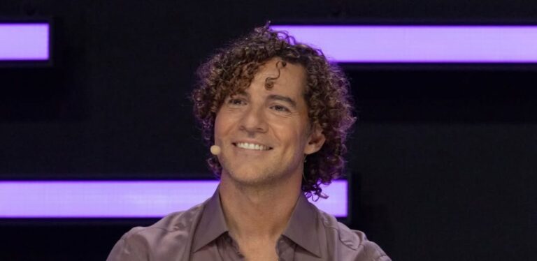 David Bisbal vivió el terremoto de magnitud 7.4 en Bogotá durante su visita a Colombia