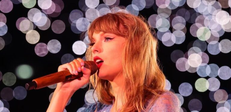 Taylor Swift ingresa al Salón de la Fama de Compositores de Nashville a los 36 años