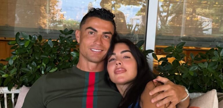 Georgina Rodríguez y Cristiano Ronaldo confirman su matrimonio tras años de relación