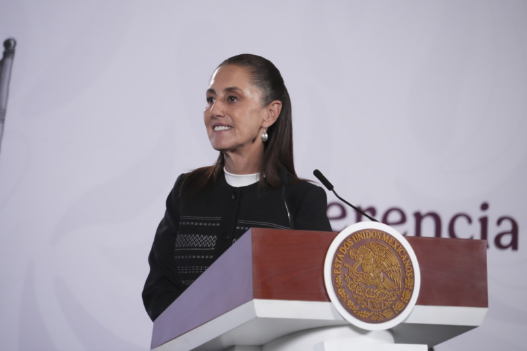 Claudia Sheinbaum comparte su recorrido desde el ballet hasta el Chi Kung
