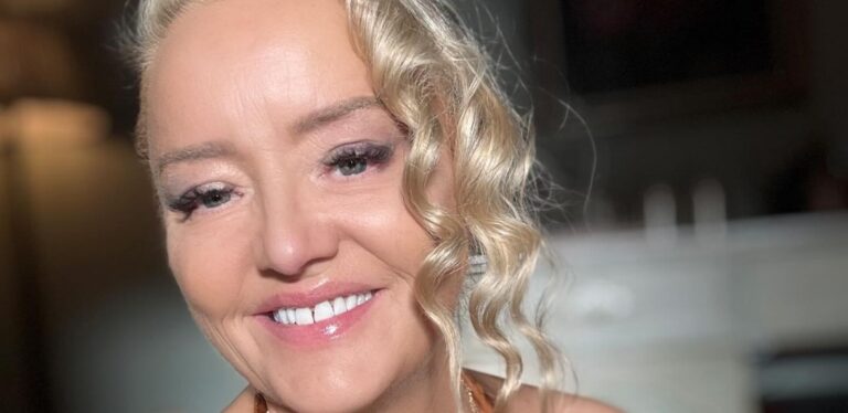 Lucy Davis revela diagnóstico de cáncer de mama en etapa 4 con metástasis