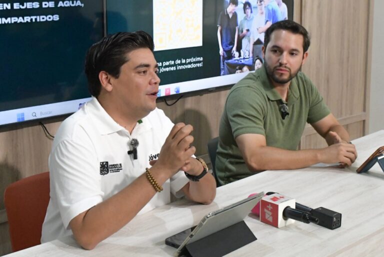 Gobierno de Hermosillo lanza segunda edición de curso gratuito de Ciencia y Tecnología para jóvenes