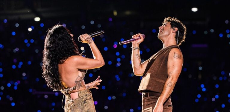 Joe Jonas y Demi Lovato mantienen una amistad sólida tras breve romance iniciado en Camp Rock