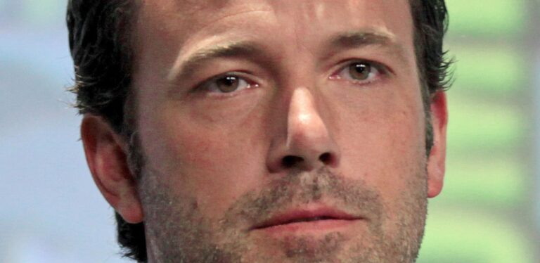 Ben Affleck: trayectoria multifacética en Hollywood entre actuación y dirección
