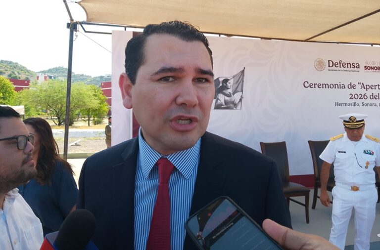Gobierno de Sonora lamenta retiro de visa a Andrés Manuel López Beltrán