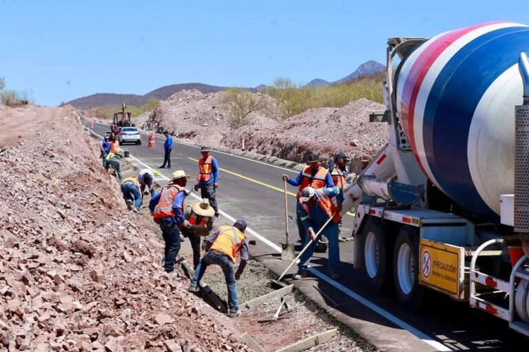 Gobierno de Sonora atiende daños por lluvias y vientos en el sur y la sierra