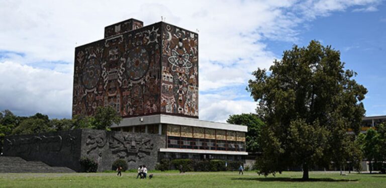 UNAM destaca como la mejor universidad de México en rankings internacionales 2026