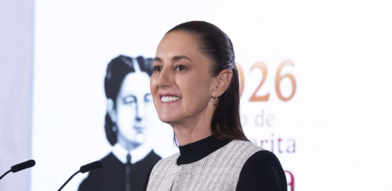 Claudia Sheinbaum destaca la responsabilidad pública tras regreso de Rubén Rocha Moya en Sinaloa