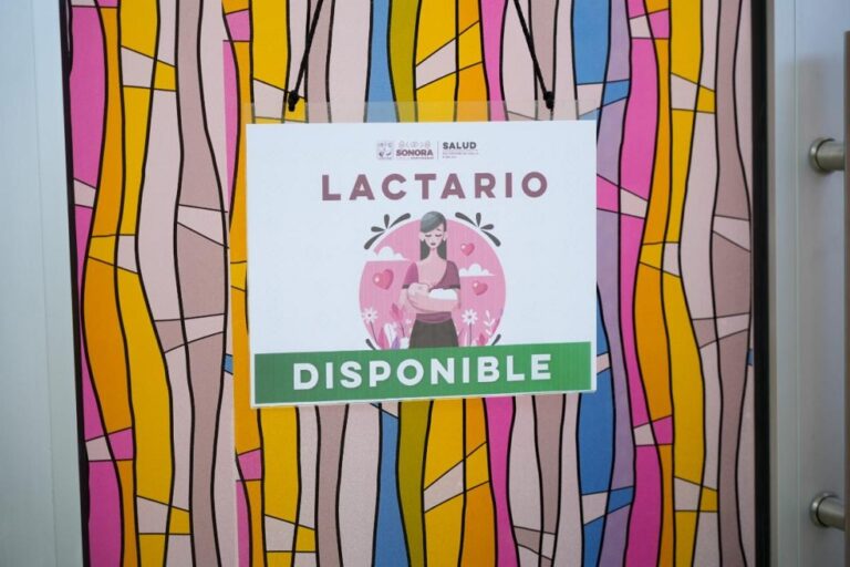 Sonora impulsa lactarios para apoyar la lactancia materna en empresas e instituciones