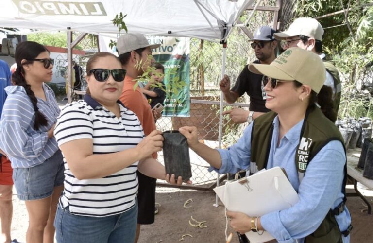Parques y Jardines realizará jornada de donación de árboles nativos en Hermosillo