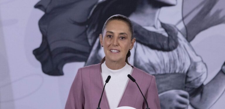 Claudia Sheinbaum impulsa acuerdo con EU para proteger producción automotriz en México