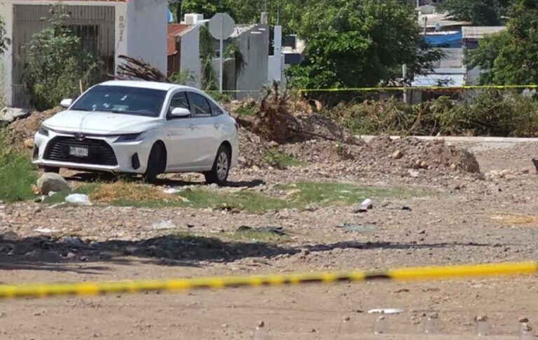 Atacan a balazos a madre buscadora y su nieta en colonia Estela Ortiz, Sinaloa