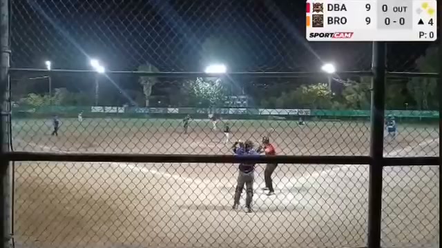 Detonaciones interrumpen juego de softbol en Nogales durante transmisión en vivo