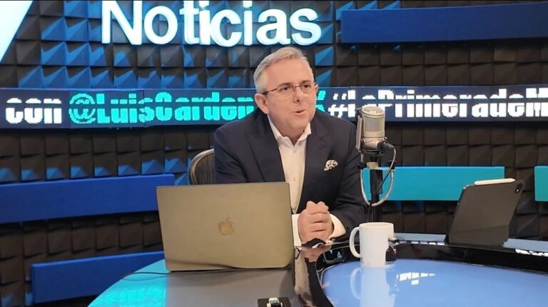 Luis Cárdenas concluye su ciclo de 16 años en MVS Noticias