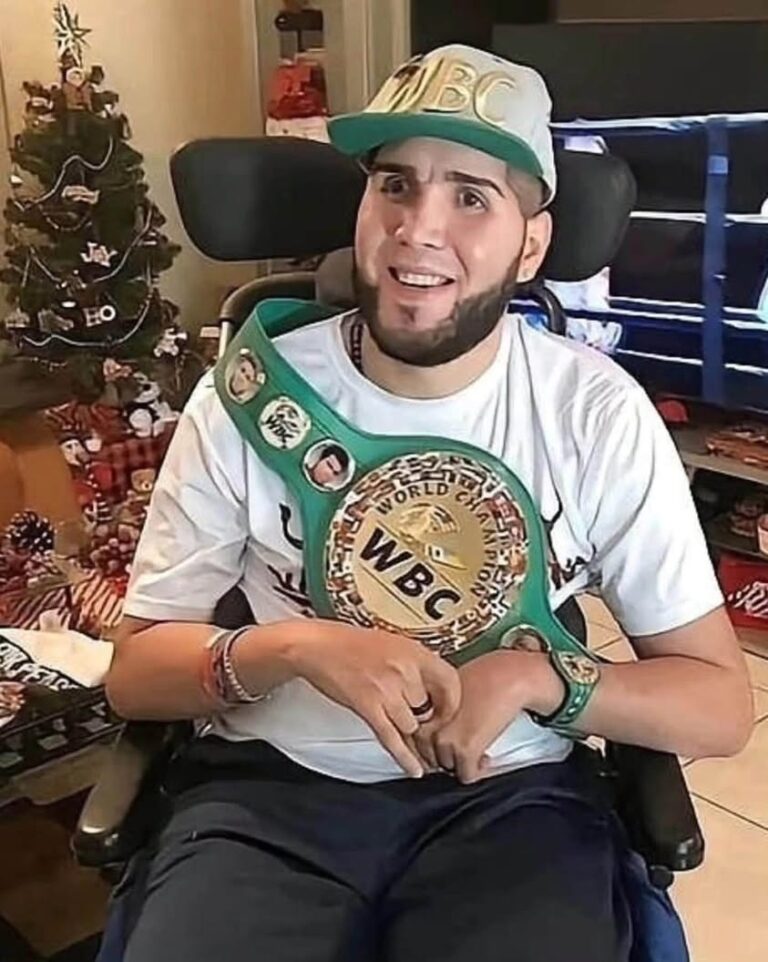 Fallece Prichard Colón, exboxeador puertorriqueño con secuelas tras pelea en 2015