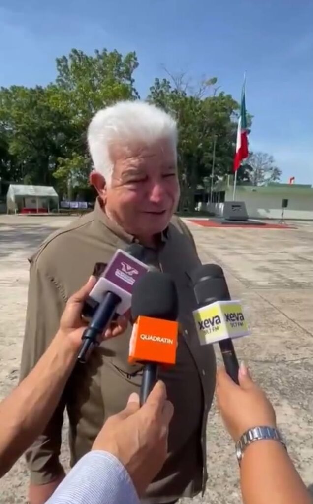 José Ramiro López Obrador señala trasfondo político en cancelación de visa a Andrés Manuel López Beltrán