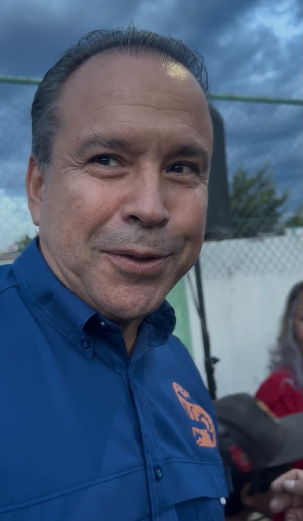 Toño Astiazarán no se ve afectado por ingreso de López Caballero a Movimiento Ciudadano