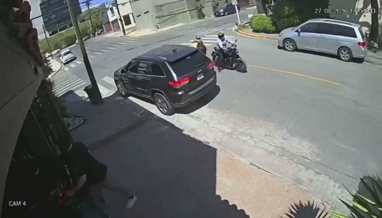 Robo exprés de 4 millones de pesos en San Pedro, Nuevo León