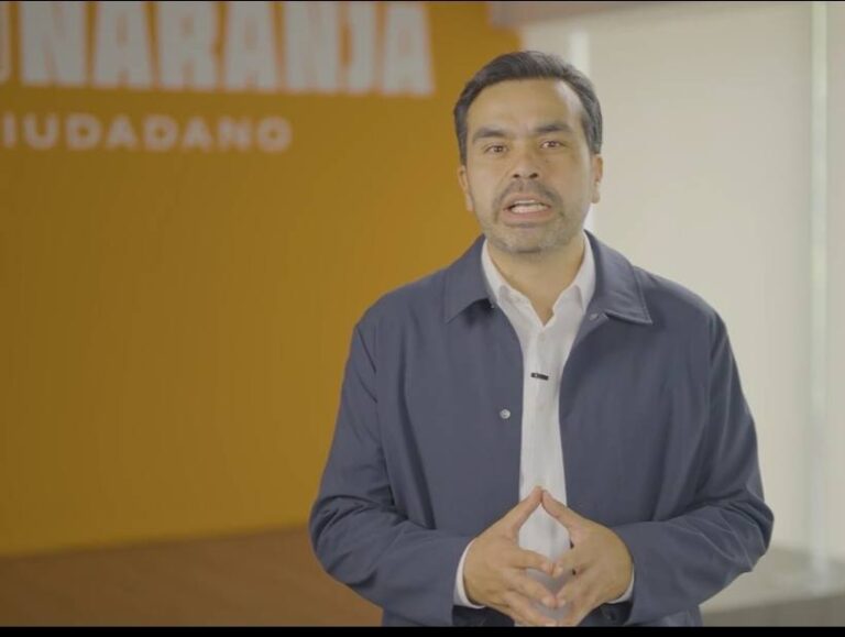 Movimiento Ciudadano condena regreso de Rubén Rocha Moya al gobierno de Sinaloa