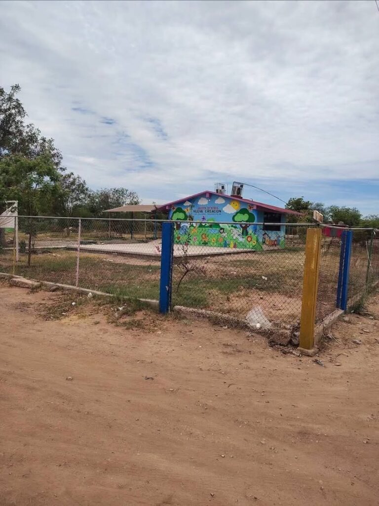 Habitantes de Mocochopo planean bloqueo por falta de electricidad en Etchojoa