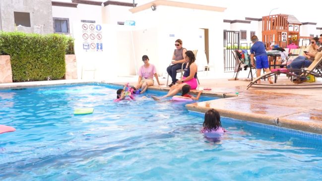 Secretaría de Salud de Sonora alerta sobre riesgos para niños en verano y actividades acuáticas