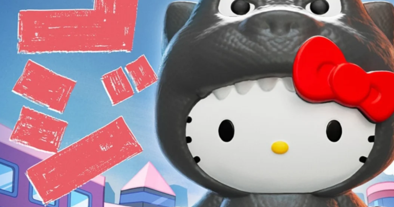 Hello Kitty y Godzilla llegan a McDonald’s en Estados Unidos