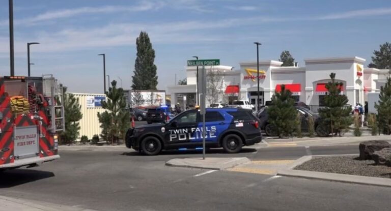 Tiroteo en centro comercial de Twin Falls, Idaho, deja tres muertos y varios heridos