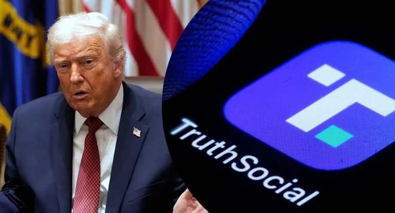 Donald Trump venderá acceso anticipado a publicaciones en Truth Social por 100 mil dólares