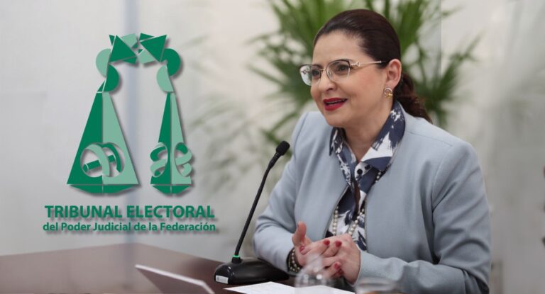 Mónica Aralí Soto Fregoso renuncia como magistrada del TEPJF tras casi una década