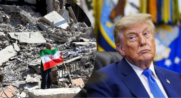 Trump condiciona nueva negociación con Irán al desmantelamiento nuclear total