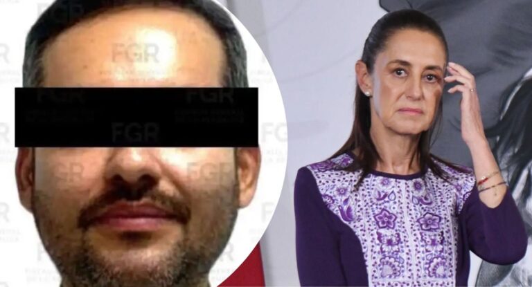 Detienen a Fausto Corrales en CDMX; Sheinbaum espera avance en caso Zambada