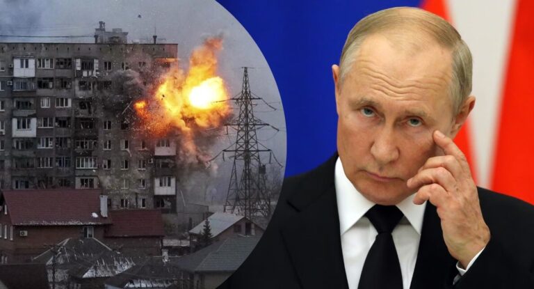 Putin advierte respuesta contundente a Ucrania tras ataques a infraestructuras rusas