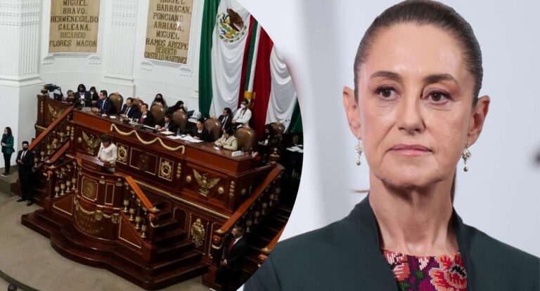 Proponen prohibir doble nacionalidad para presidentes y gobernadores en México