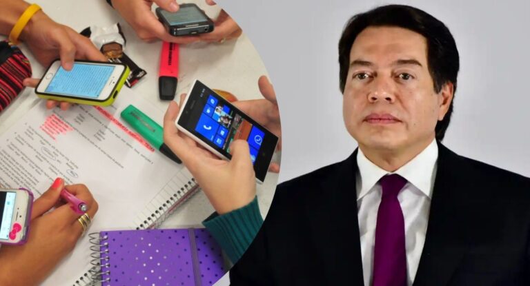 81% de maestros apoya regulación del uso de dispositivos electrónicos en escuelas