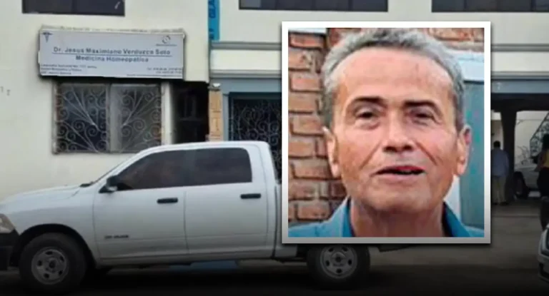 Fiscalía investiga presunta ayuda a médico prófugo vinculado a clínica de sueros en Hermosillo