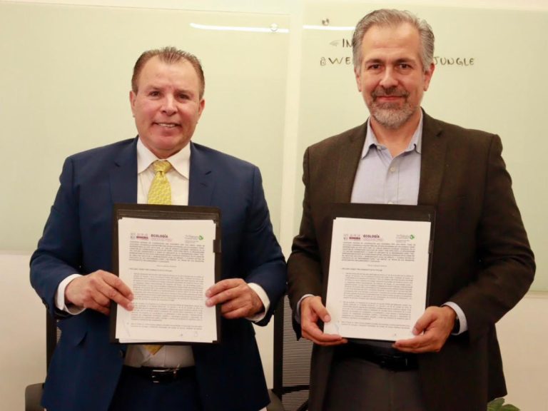 Gobierno de Sonora y The Nature Conservancy renuevan alianza para conservación ambiental