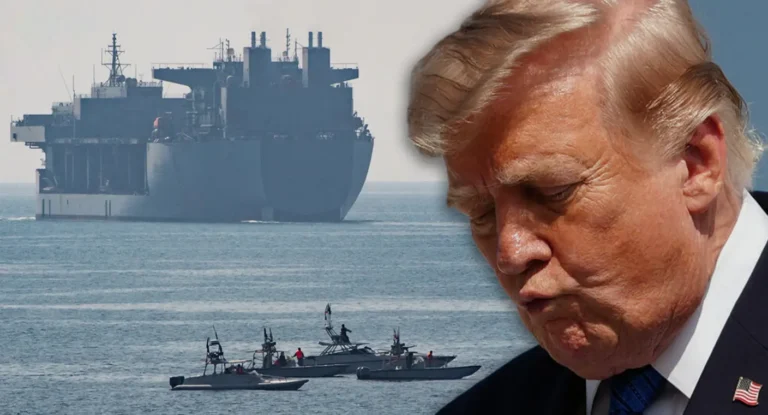 Irán desmiente acuerdo con EU para reabrir el estrecho de Ormuz tras declaraciones de Trump
