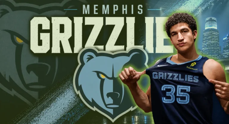 Karim López firma contrato multianual con Memphis Grizzlies tras Draft NBA 2026