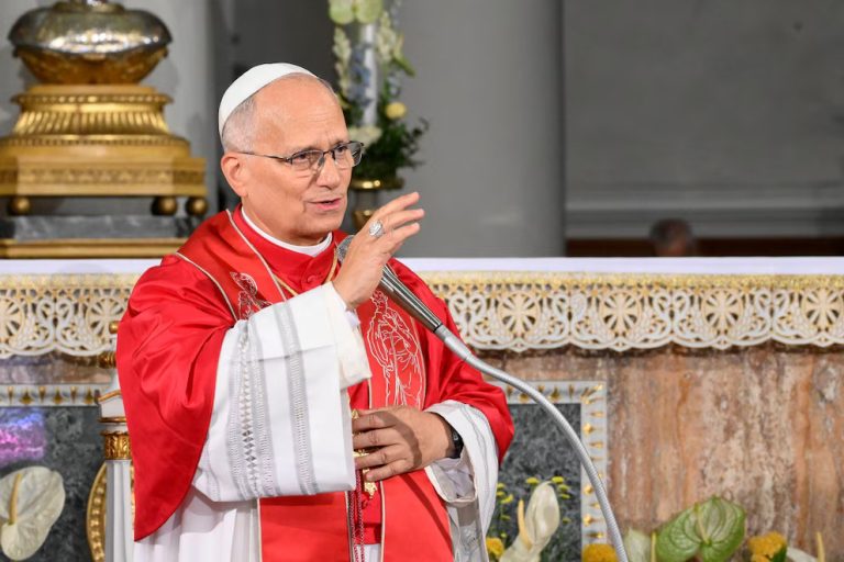 Papa León XIV llama a la paz y al diálogo en San Marino y Rimini