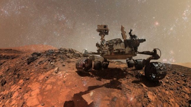 Trump impulsa a la NASA a explorar transporte comercial para misiones a Marte