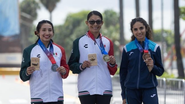 México establece nuevo récord de medallas de oro en Juegos Centroamericanos Santo Domingo 2026