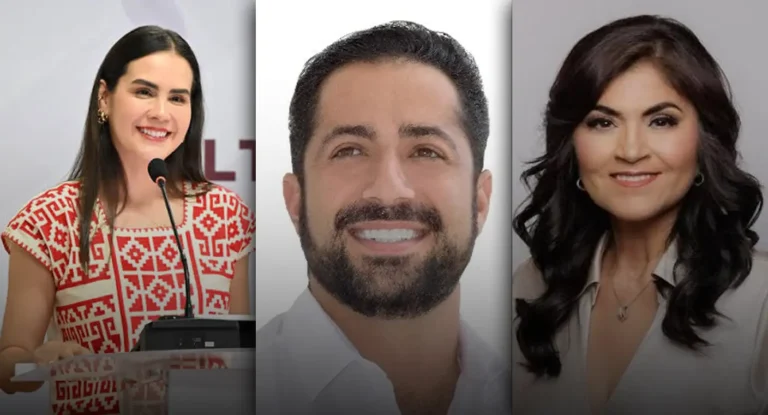 Morena designa coordinadores estatales en Aguascalientes, Campeche y Colima rumbo a elecciones 2027