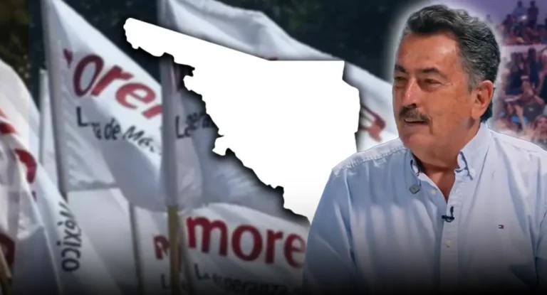 Javier Lamarque confirma candidatura para coordinar Comités de Morena en Sonora